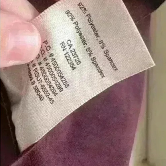 Wilfred free purple dress xs - Picture 6 of 6